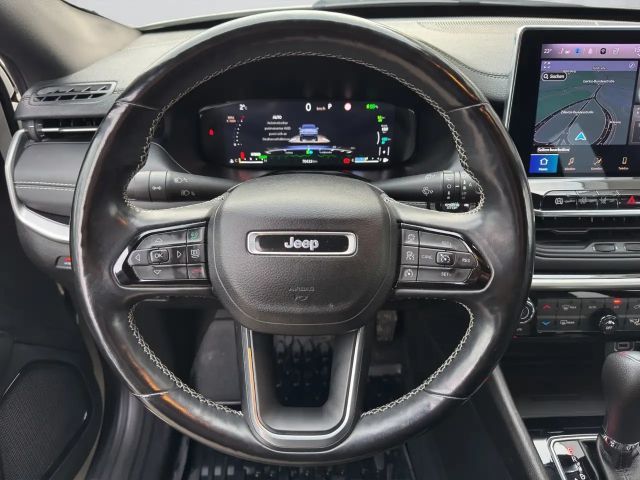 Jeep Compass 80th Anniv. 1.3 PHEV 190PS AWD AUT