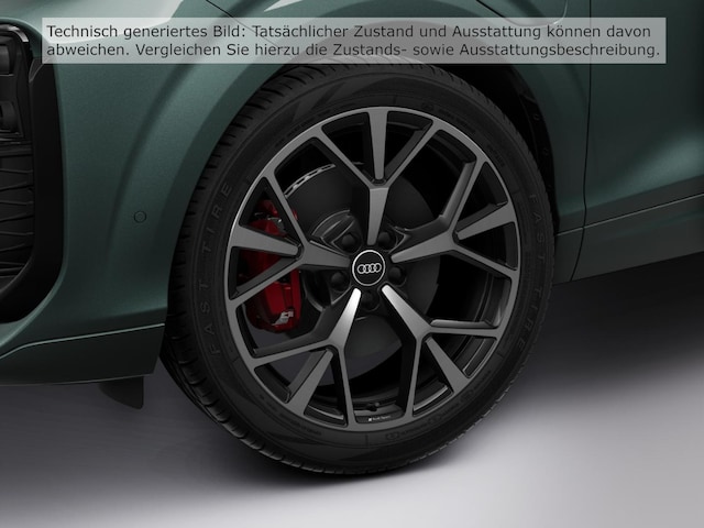 Audi Q3 Hybride S-Tronic