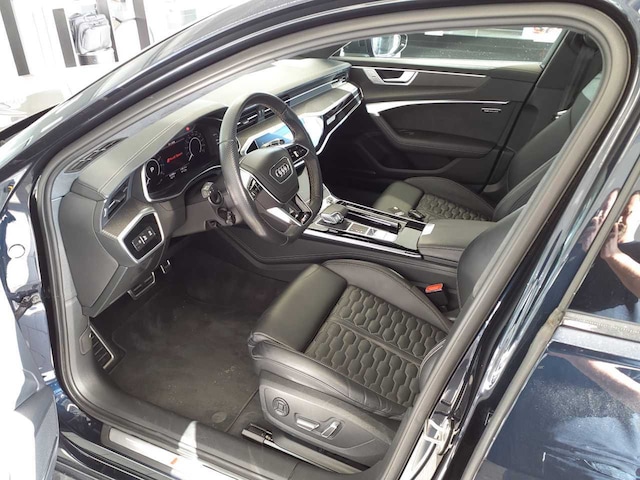 Audi RS6 Avant Quattro