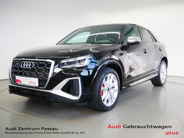 Audi SQ2 Quattro S-Tronic