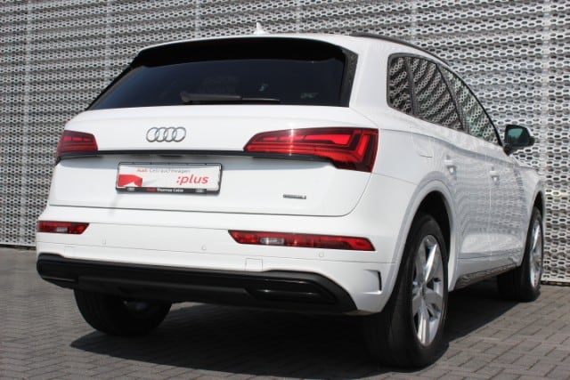 Audi Q5 40 TDI Quattro S-Tronic