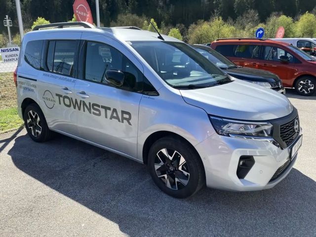 Nissan Townstar DIG-T Tekna