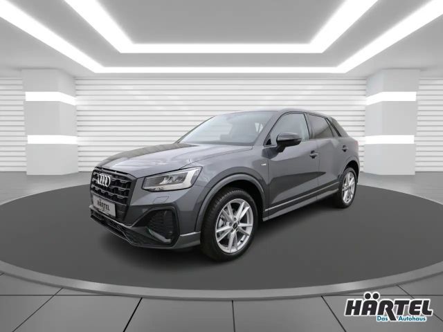 Audi Q2 35 TFSI S-Line S-Tronic