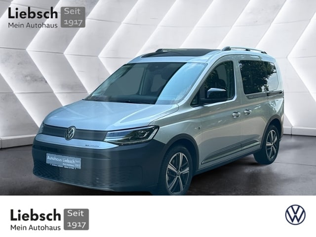 Volkswagen Caddy DSG