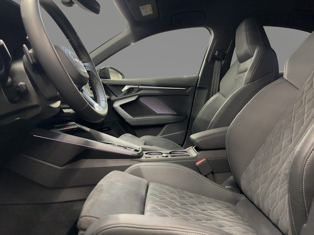 Audi A3 S-Line S-Tronic Sedan