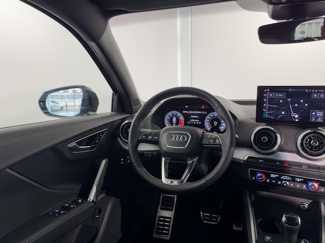 Audi Q2 35 TFSI S-Tronic