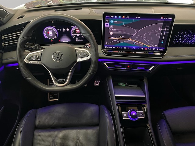 Volkswagen Tiguan 2.0 TDI 4Motion DSG