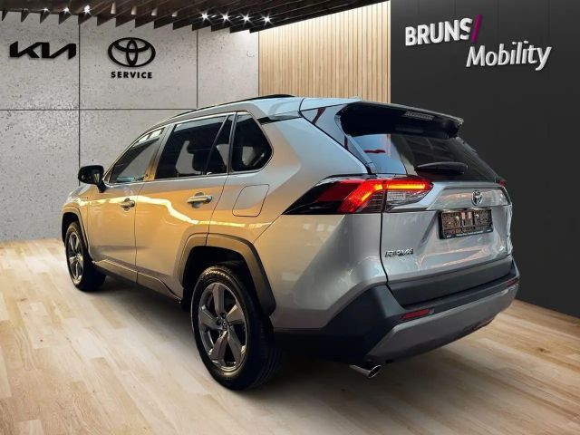 Toyota RAV4 Hybride Team D Technik