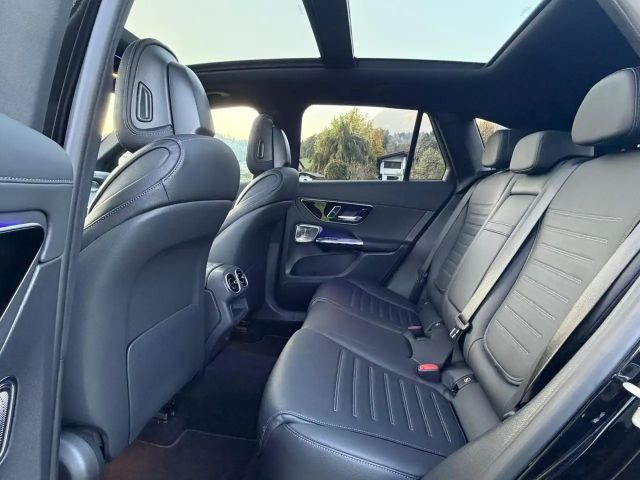 Mercedes-Benz GLC 300 4MATIC AMG Line