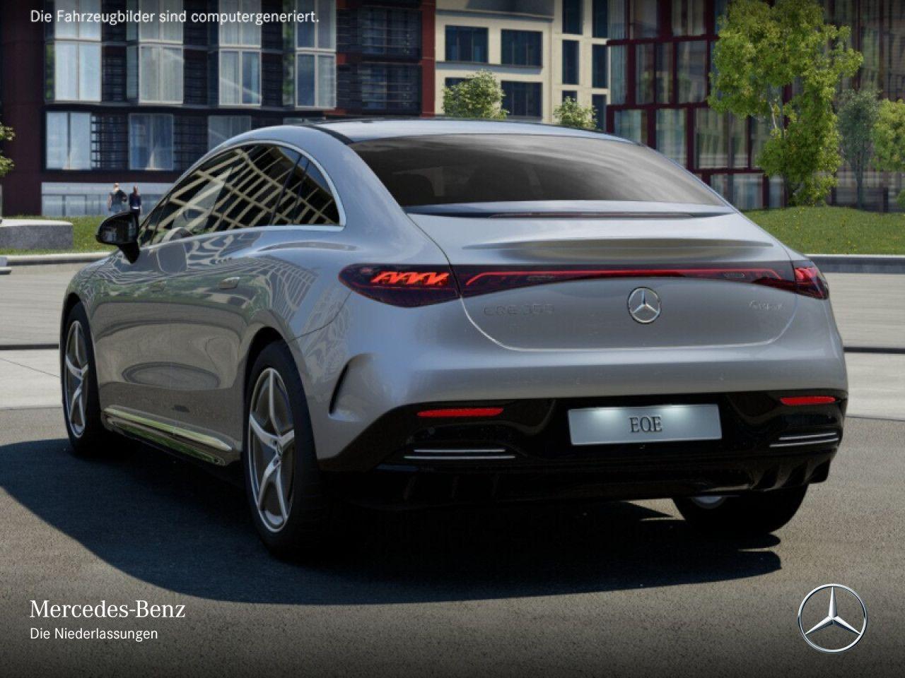 Mercedes-Benz EQE 350 Sedan