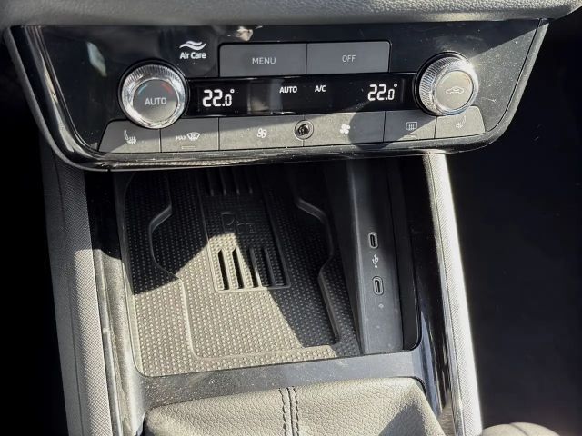 Skoda Scala 1.0 TSI Selection