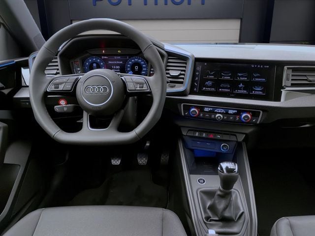 Audi A1 25 TFSI Sportback