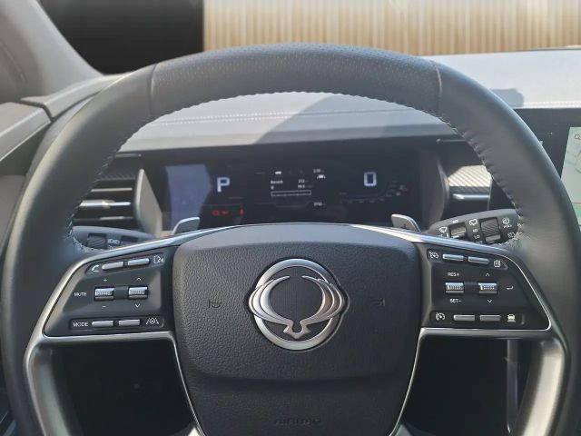 SsangYong Torres 4WD Sapphire