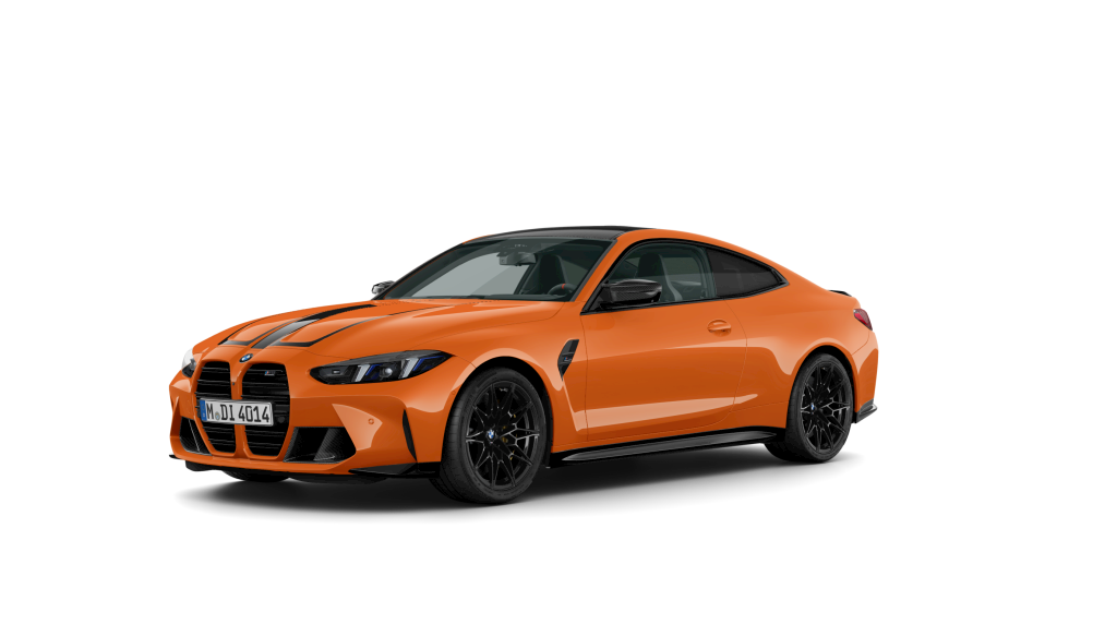 BMW M4 Competition Coupé xDrive