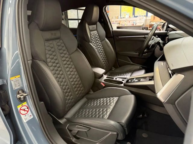 Audi RS3 Quattro Sedan