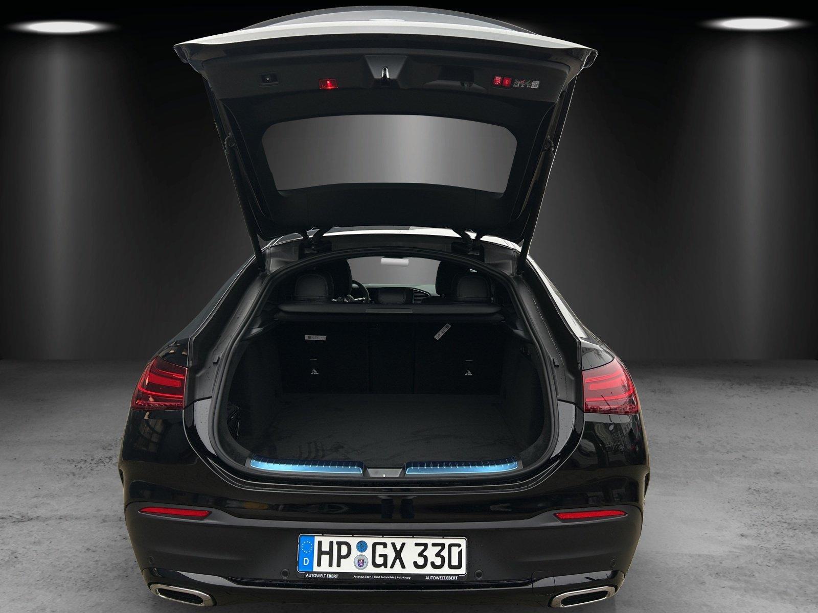 Mercedes-Benz GLE 450 4MATIC AMG Line Coupé