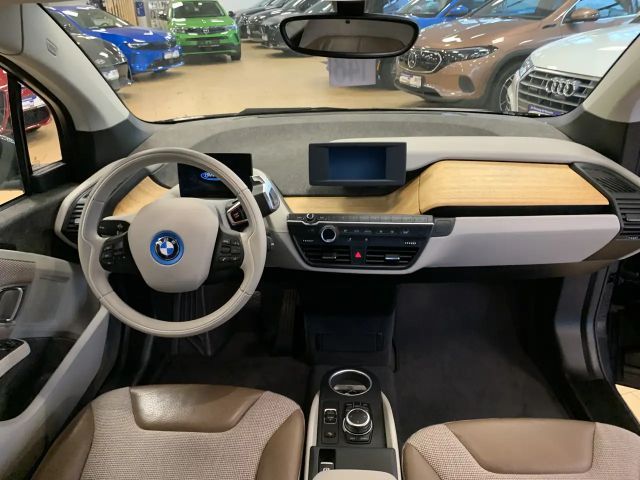 BMW i3 Sedan