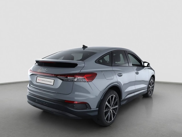 Audi Q4 e-tron Sportback