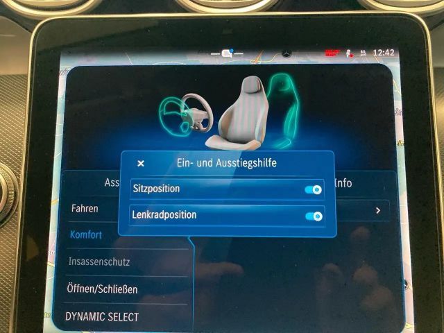 Mercedes-Benz GLC 200 4MATIC AMG Line