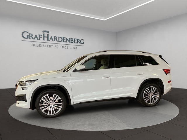 Skoda Kodiaq 4x4