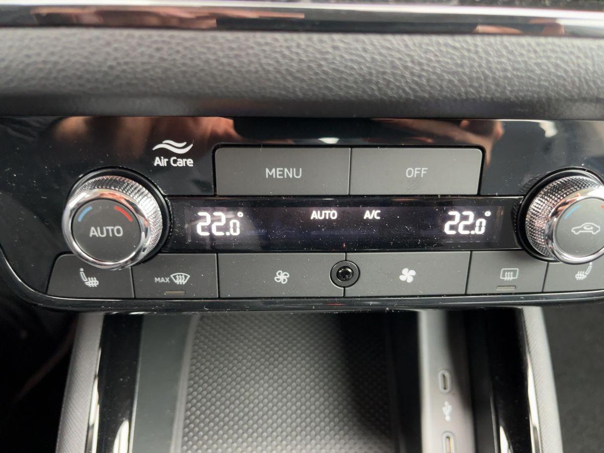 Skoda Kamiq Selection