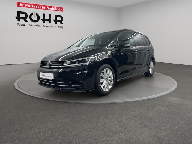 Volkswagen Touran 1.5 TSI DSG