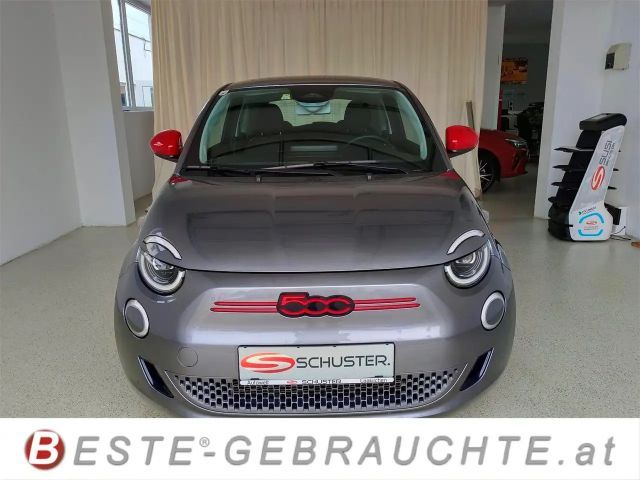 Fiat 500e RED