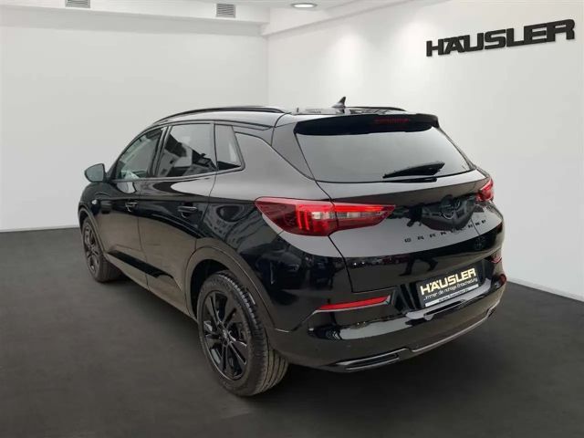 Opel Grandland X 1.2 Turbo GS-Line Grand Sport