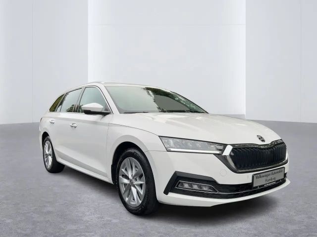 Skoda Octavia 2.0 TDI Combi Style Style