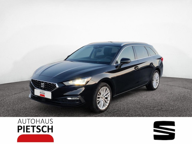 Seat Leon 2.0 TDI DSG Sportstourer Xcellence