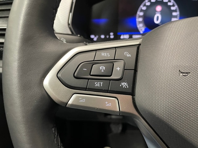 Volkswagen T-Cross 1.0 TSI