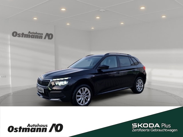 Skoda Kamiq 1.0 TSI Tour