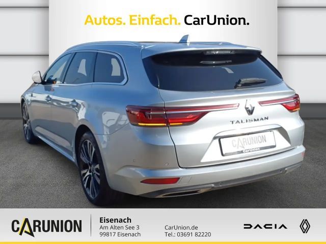 Renault Talisman Combi Estate Initiale Paris