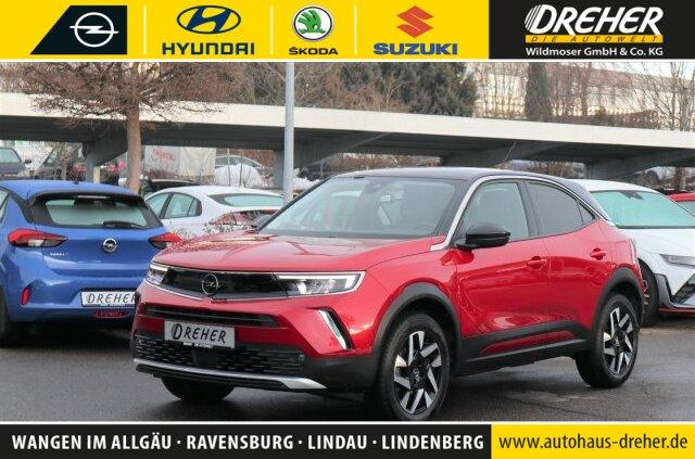 Opel Mokka 1.2 Turbo Elegance Turbo