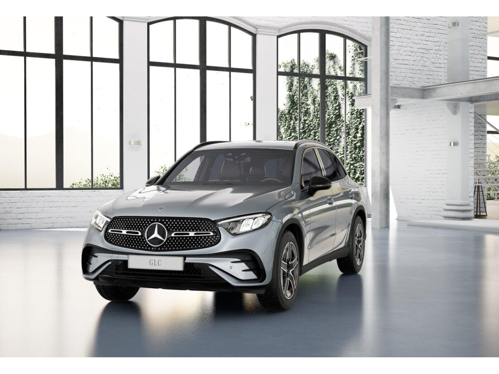 Mercedes-Benz GLC 300 4MATIC AMG Line GLC 300 d
