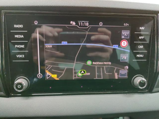 Skoda Karoq 1.5 TSI Tour