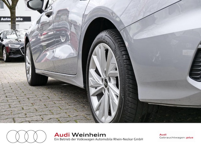Audi A3 30 TFSI S-Tronic Sedan