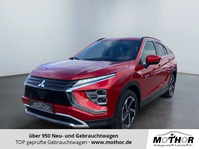 Mitsubishi Eclipse Cross PHEV