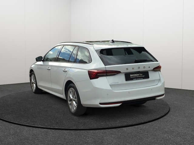 Skoda Octavia Combi Selection