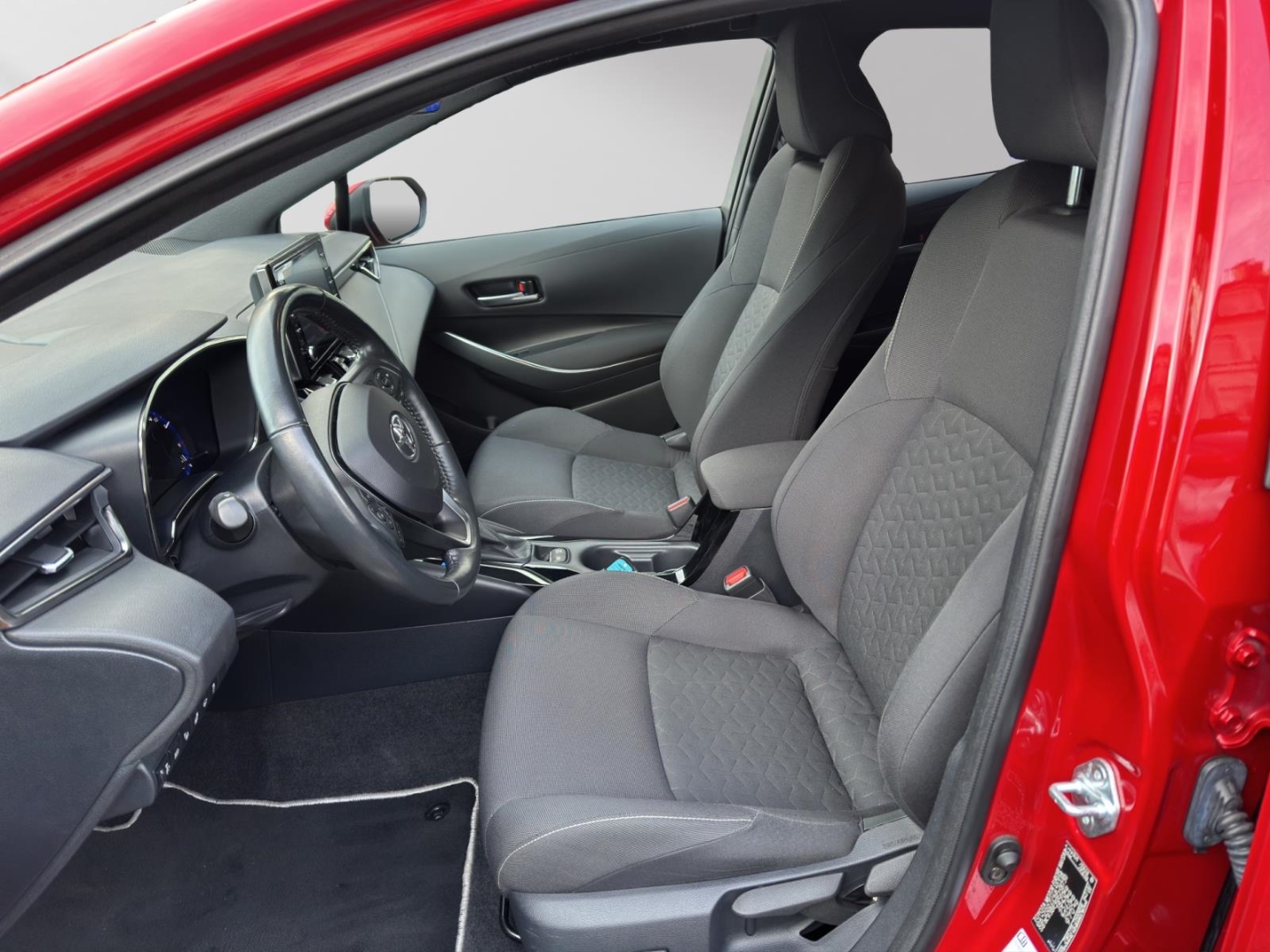 Toyota Corolla 5-deurs Technik