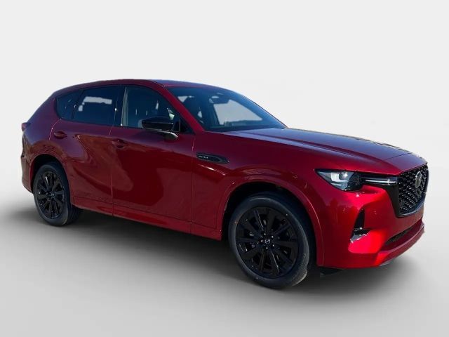 Mazda CX-60 4WD e-Skyactiv