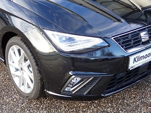 Seat Ibiza 1.0 EcoTSI FR-lijn