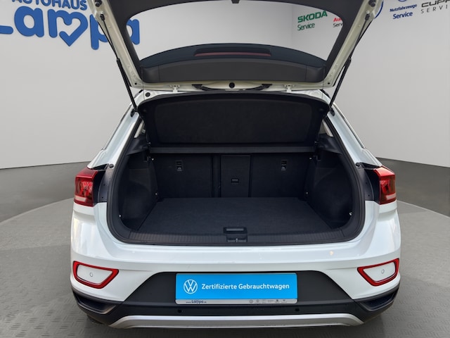 Volkswagen T-Roc 2.0 TDI DSG Plus