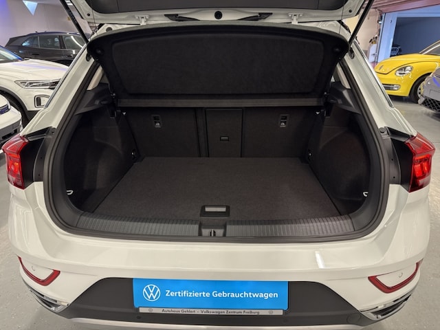 Volkswagen T-Roc 1.5 TSI DSG Style