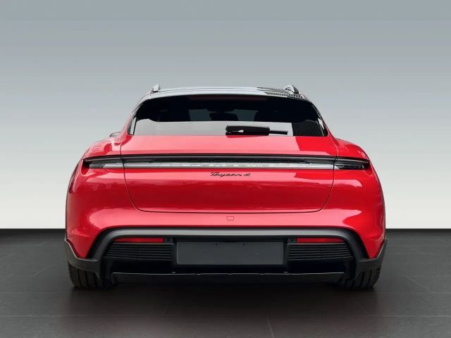 Porsche Taycan 4 Cross Turismo