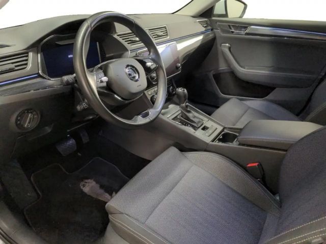 Skoda Superb 2.0 TDI Combi Style Style