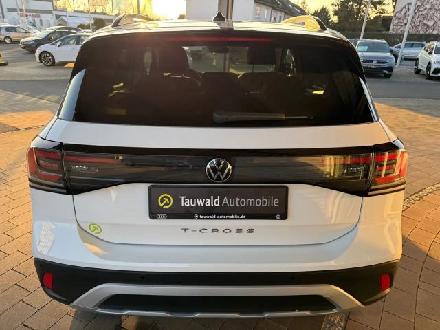 Volkswagen T-Cross 1.0 TSI Life