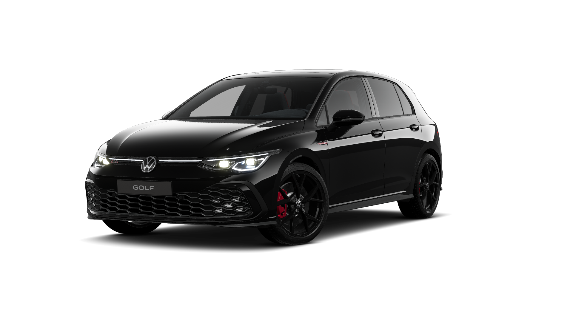 Volkswagen Golf GTI Golf VIII