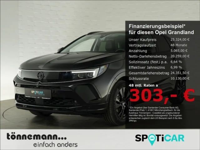Opel Grandland X GS-Line Grand Sport