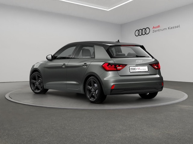 Audi A1 25 TFSI S-Tronic Sportback